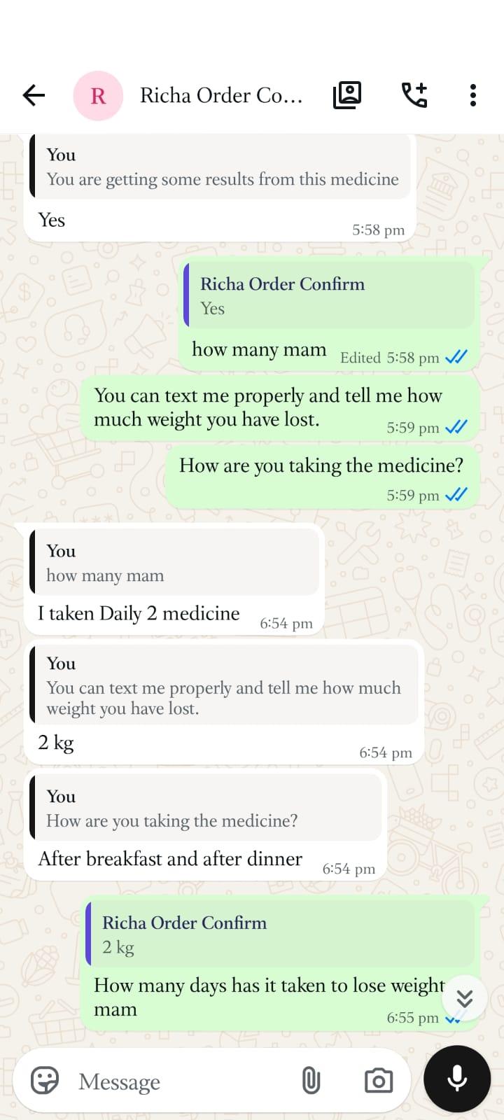 Customer Review 2