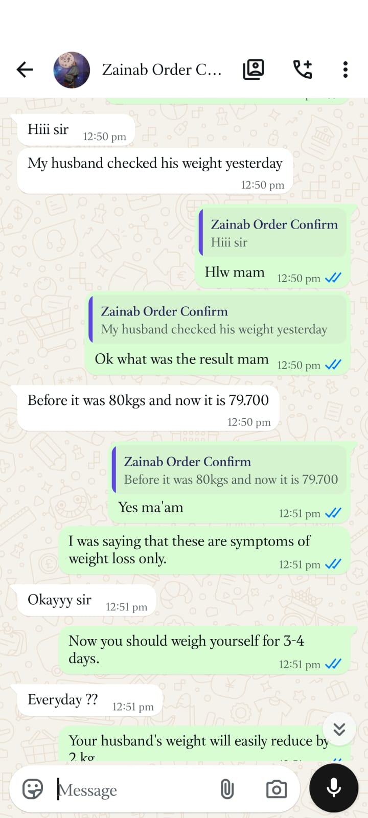 Customer Review 3